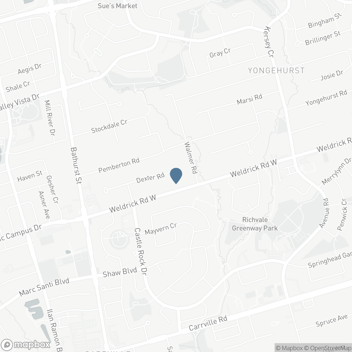 101 DEXTER ROAD, Richmond Hill, Ontario L4C 5P4